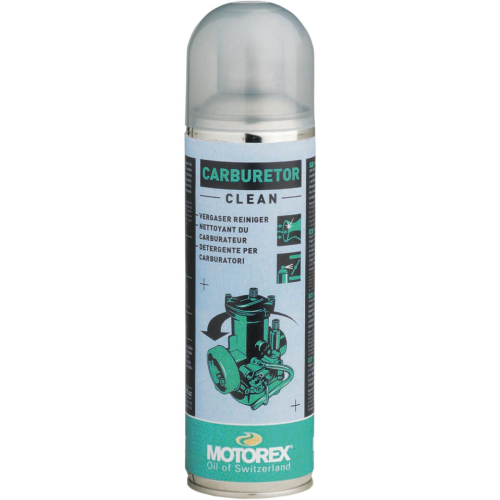 Motorex - Motorex Carburetor Clean - 500ml. Aerosol - 302293