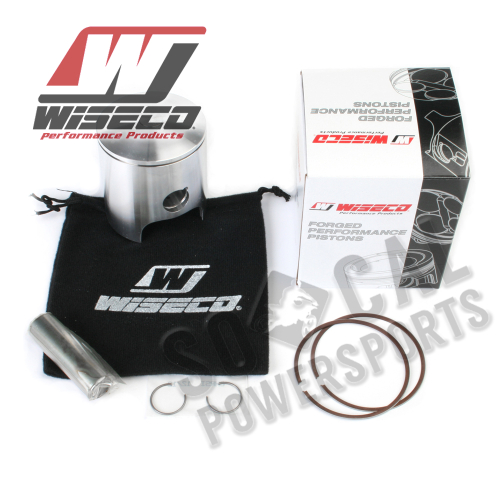 Wiseco - Wiseco Piston Kit - 0.50mm Oversize to 68.93mm - 2284M06850