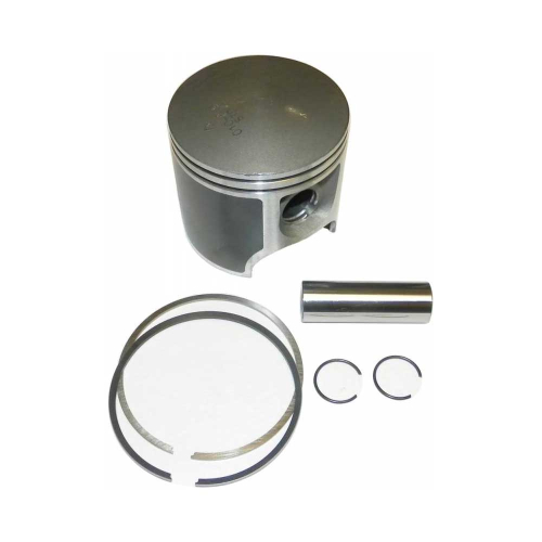 WSM - WSM Platinum Series Piston Kit (956cc) - 0.25mm Oversize to 88.16mm Bore - 010-819-04PK