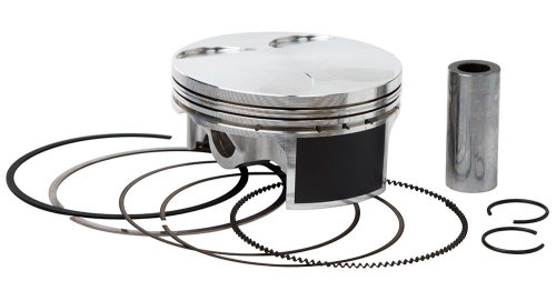 Vertex - Vertex Forged High Compression Piston Kit - Standard Bore 93.95mm, 11.5:1 High Compression - 23545A
