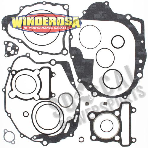 Vertex - Vertex Complete Gasket Set - 808824