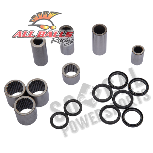 All Balls - All Balls Swing Arm Linkage Bearing Seal Kit - 27-1143