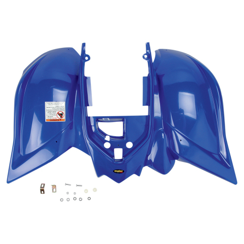Maier Mfg - Maier Mfg Rear Fender - Dark Blue - 190026