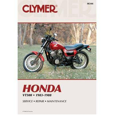 Clymer - Clymer Repair Manual - M344