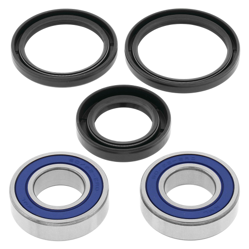 All Balls - All Balls Wheel Bearing and Seal Kit - 25-1450
