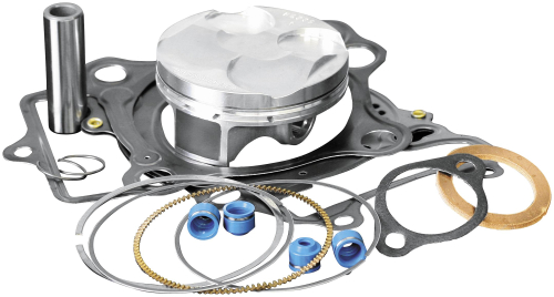 Wiseco - Wiseco Top End Kit - 1.50mm Oversize to 67.00mm, 10:1 Compression - PK1123