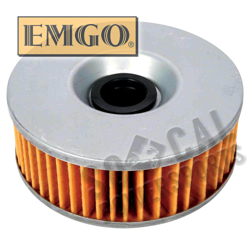 Emgo - Emgo Oil Filter - Standard - 10-28500