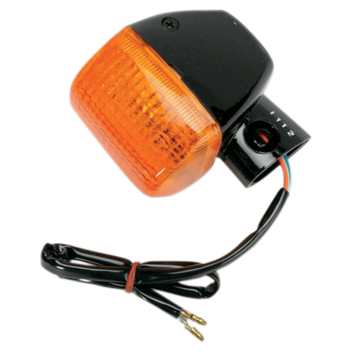 K&S Technologies - K&S Technologies DOT Approved Turn Signal - Amber - 25-1112
