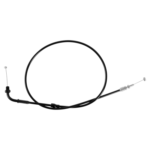 Motion Pro - Motion Pro Black Vinyl Pull Throttle Cable - 04-0136