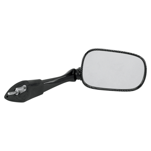 Emgo - Emgo OEM Style Mirror - Carbon Fiber - Right - 20-80523