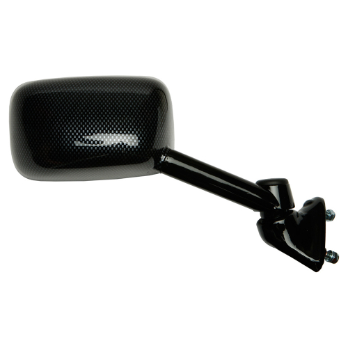 Emgo - Emgo OEM Style Mirror - Carbon Fiber - Right - 20-29623