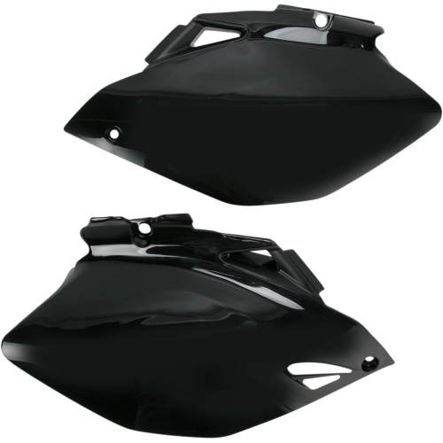 Acerbis - Acerbis Side Panels - Black - 2071310001