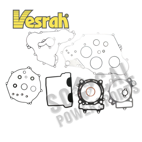 Vesrah - Vesrah Complete Gasket Kit - VG-4109-M