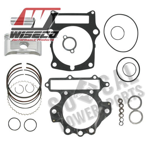 Wiseco - Wiseco Top End Kit - 1.00mm Oversize to 96.00mm, Stock Compression - PK1058