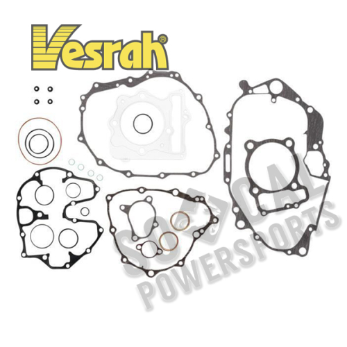Vesrah - Vesrah Complete Gasket Kit - VG-1192-M