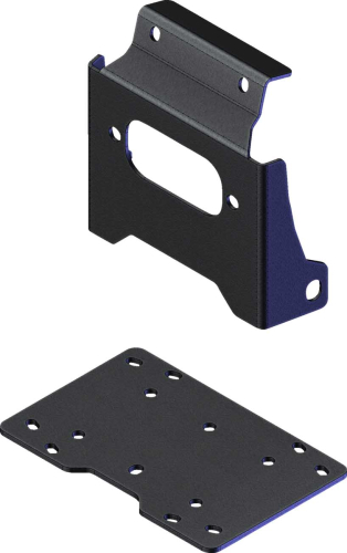 KFI Products - KFI Products Winch Bracket - 101975