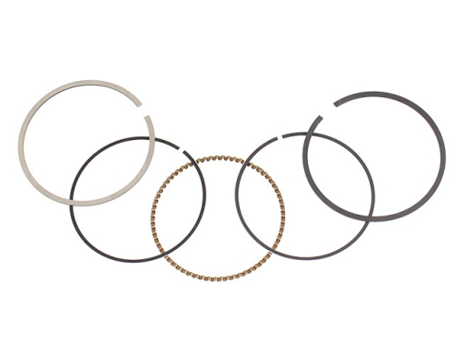 Namura Technologies - Namura Technologies Piston Ring Set - 57.88mm - NA-50100-2R