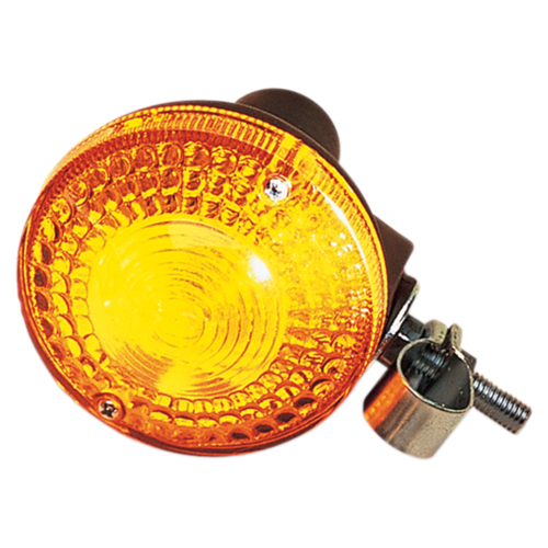 K&S Technologies - K&S Technologies DOT Approved Turn Signal - Amber - 25-4155