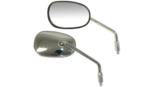 Emgo - Emgo OEM Style Mirror - Chrome - Right - 20-29701