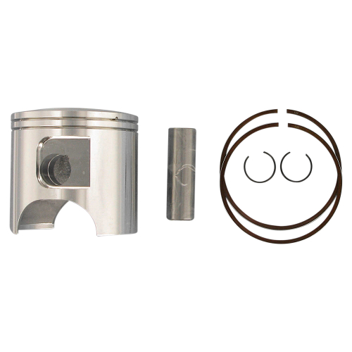 Wiseco - Wiseco Piston Kit - 0.50mm Oversize to 88.90mm - 716M08850