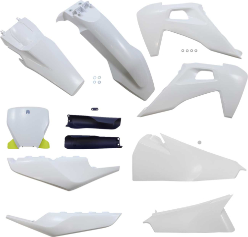 Acerbis - Acerbis Full Plastic Kit - Original 22 - 2726557428