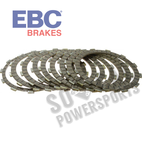 EBC - EBC CK Series Clutch Kit - CK1286