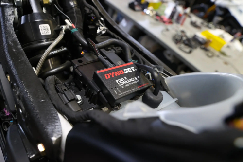 Dynojet Research - Dynojet Research Power Commander V - 29-004