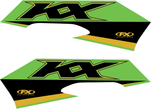 Factory Effex - Factory Effex 21 OEM Graphics - 25-05132