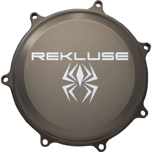 Rekluse - Rekluse Clutch Cover - RMS-0402028
