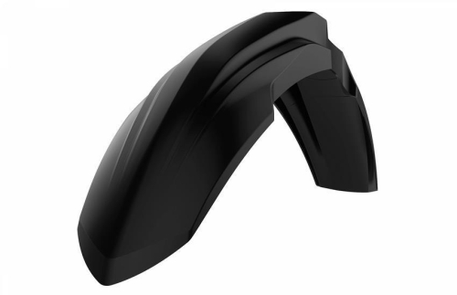 Polisport - Polisport Restyle Front Fender - Nardo Gray - 8556300004