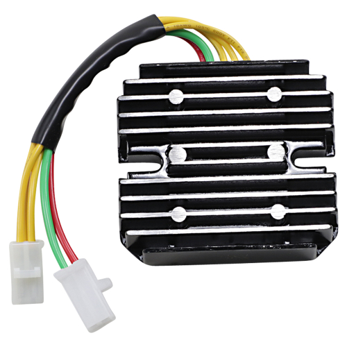 Ricks Motorsport Electric - Ricks Motorsport Electric Lithium-Ion Battery-Compatible Rectifier/Regulator - 14-109