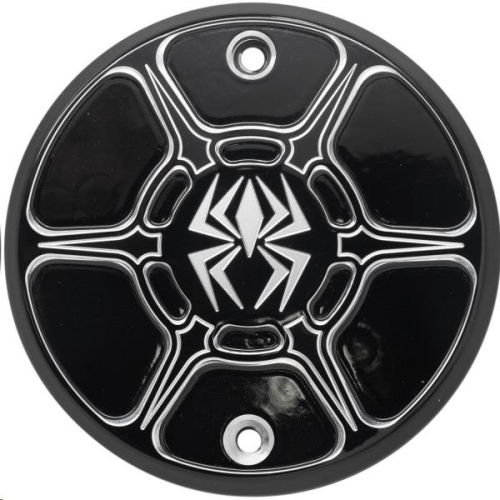 Rekluse - Rekluse Derby Clutch Covers - Gloss Black - RMS-0516001