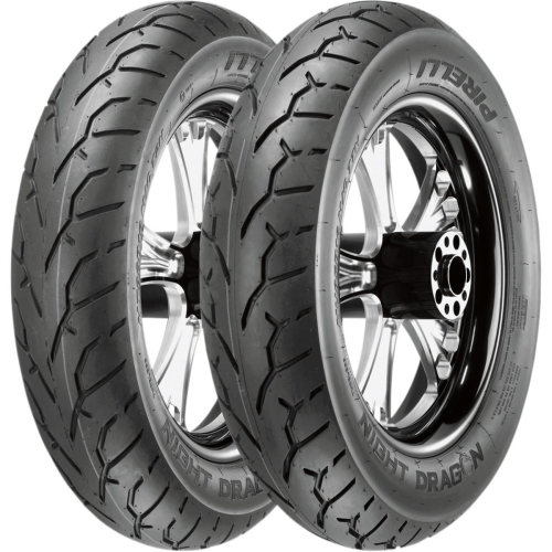Pirelli - Pirelli Night Dragon GT Rear Tire - 200/ 50R18 - 3440600