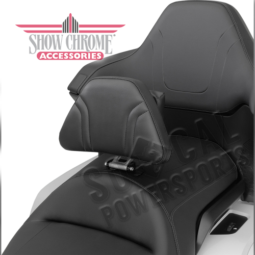Show Chrome - Show Chrome Smart Mount Backrest - 52-920