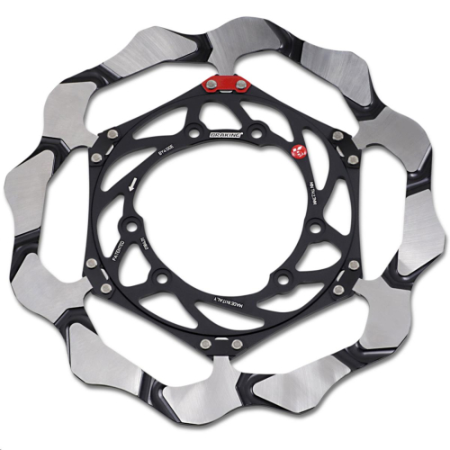 Braking - Braking Epta Batfly Rotor - BY4130E