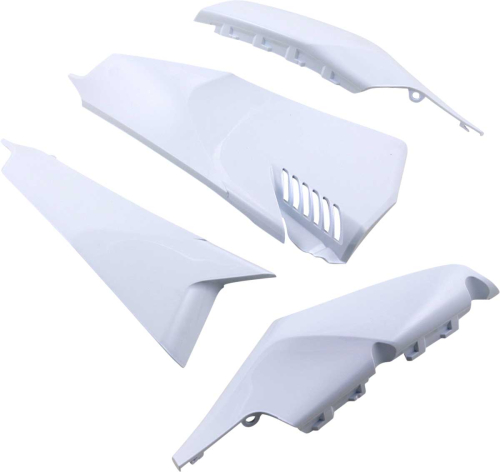 Acerbis - Acerbis Side Panels - White 20 - 2791626811