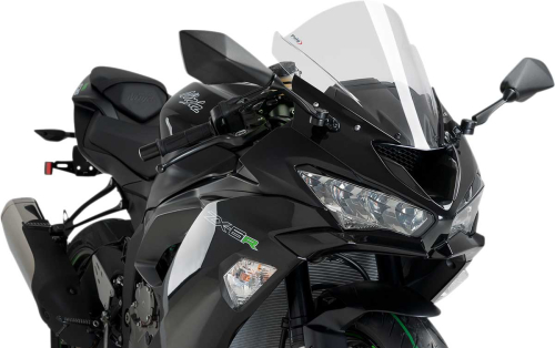 PUIG - PUIG Z-Racing Windscreen - Clear - 3177W