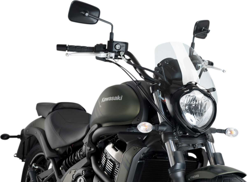 PUIG - PUIG New Generation Sport Windscreen - Clear - 3175W