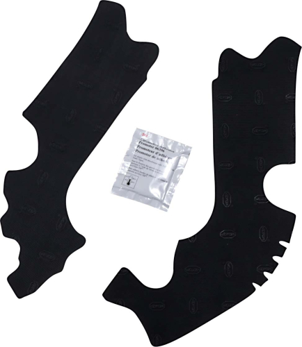 Athena - Athena Rubber Frame Pads - Black - M7332N