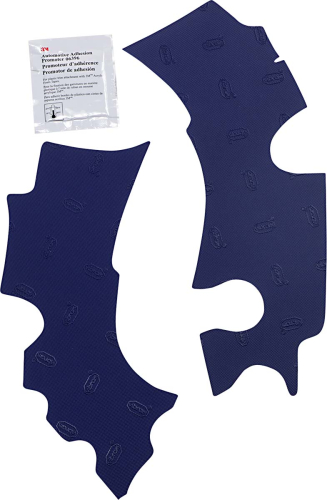 Athena - Athena Rubber Frame Pads - Blue - M7334B