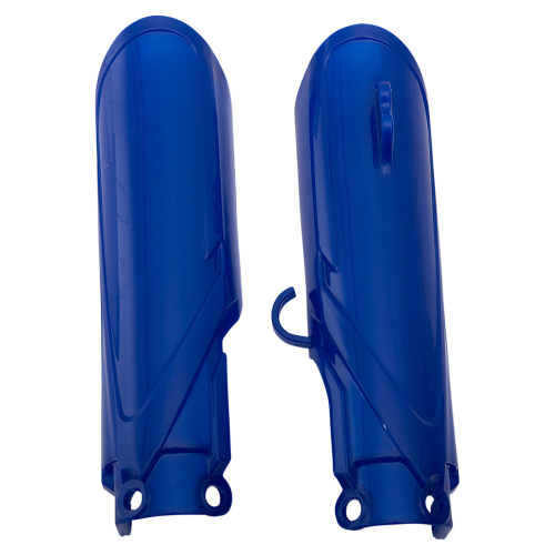 Acerbis - Acerbis Lower Fork Covers - YZ Blue - 2726680211