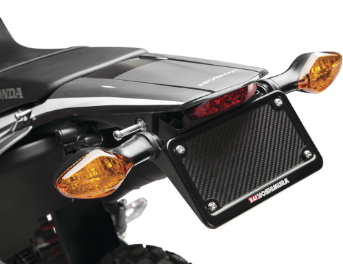 Yoshimura - Yoshimura Fender Eliminator Kit - 070BG123502