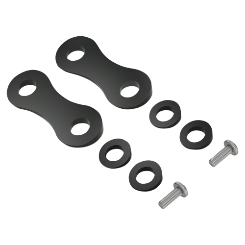 Show Chrome - Show Chrome Adjustable Handlebar Riser Shims - 52-930
