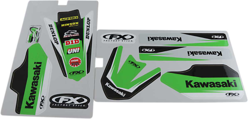 Factory Effex - Factory Effex Universal Trim Kit - Kawasaki - 22-50138