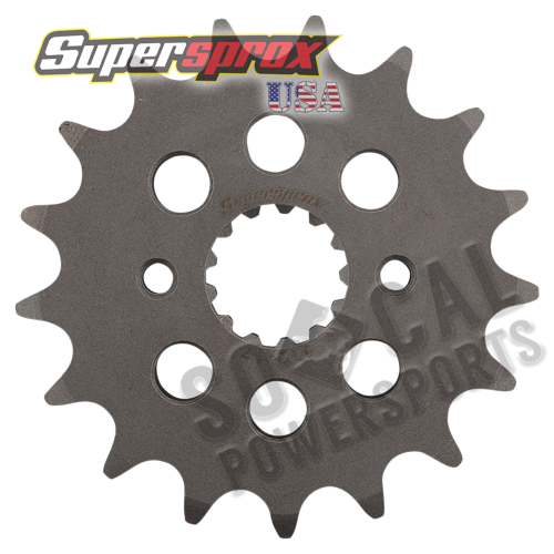 Supersprox - Supersprox Front Sprocket - 17T - CST-512-17-2
