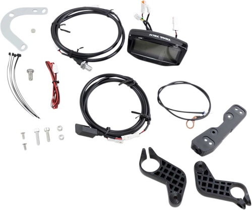 Trail Tech - Trail Tech Striker Digital Gauge - 712-115