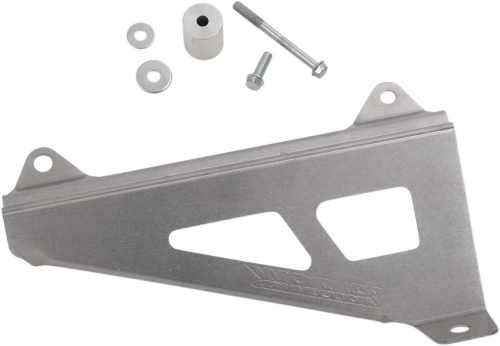 Works Connection - Works Connection Radiator Brace - Black - 18-B123