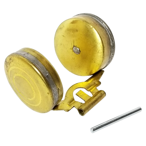 K&S Technologies - K&S Technologies Carburetor Float with Pin - 56-1621