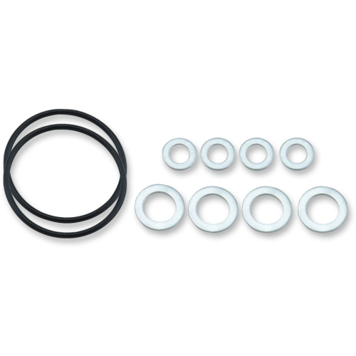 Bolt MC Hardware - Bolt MC Hardware Oil Change Hardware Kit - OILCHG-KXF2