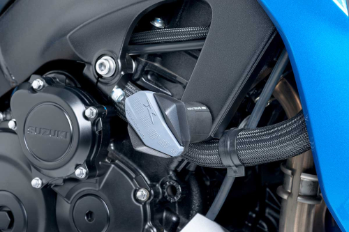 PUIG - PUIG R12 Crash Pads - 7721N